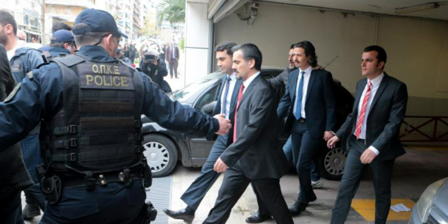 Ελεύθερος αφέθηκε ο ένας εκ των οκτώ Τούρκων αξιωματικών 